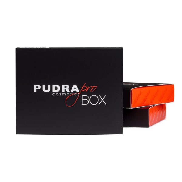 BEAUTY BOX PudraPro №1 Set of cosmetics