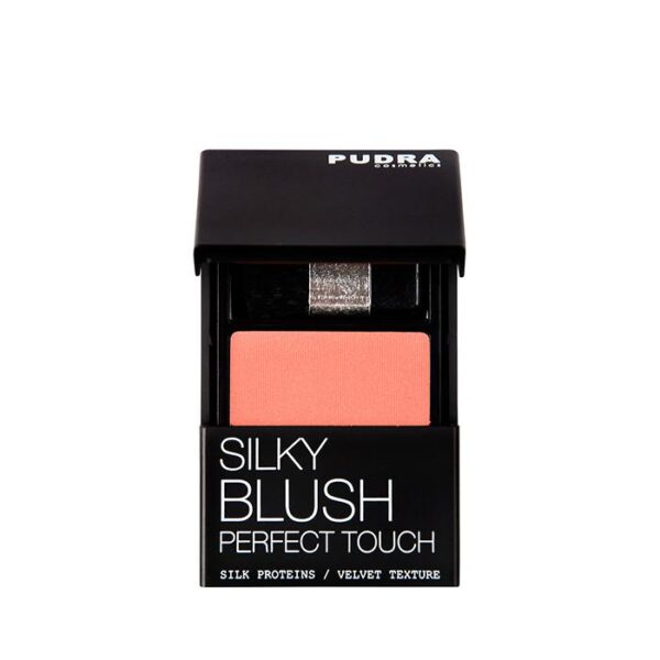 Blush Pudra Cosmetics 01