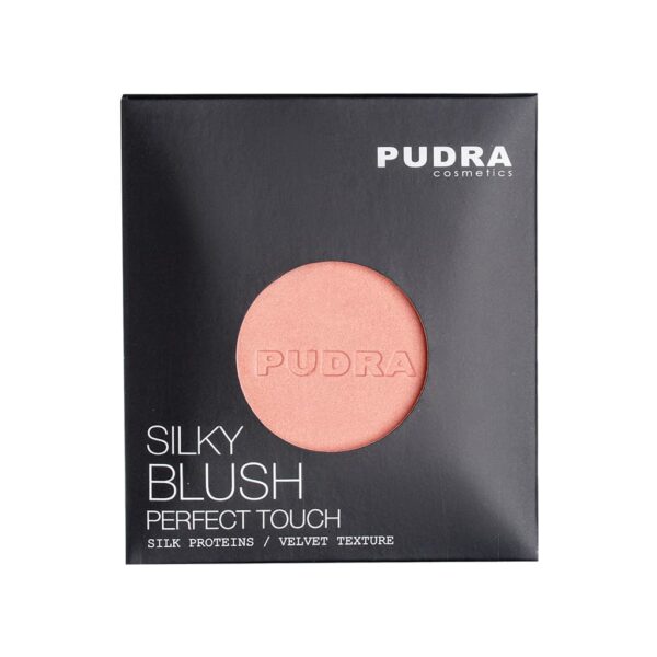 PUDRA Professional Blush In Refill Рум'яна в рефілах 37 мм.