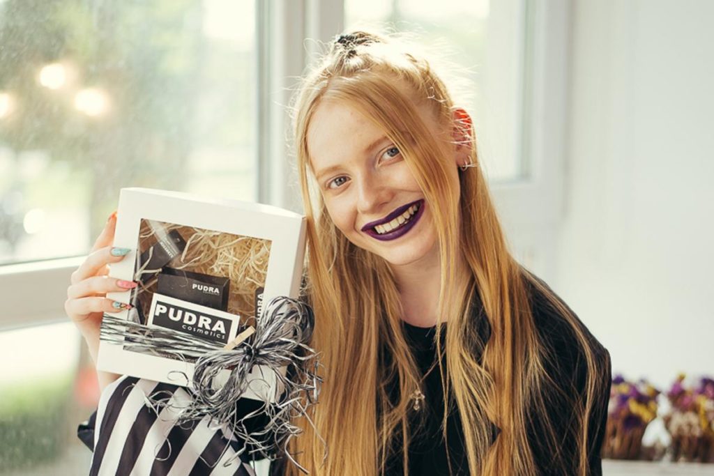 Інгред Костенко - Pudra Cosmetics