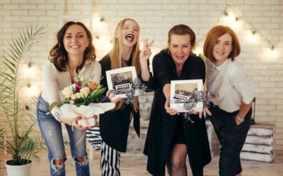 Інгрет Костенко зустріч з колективом Pudra Cosmetics