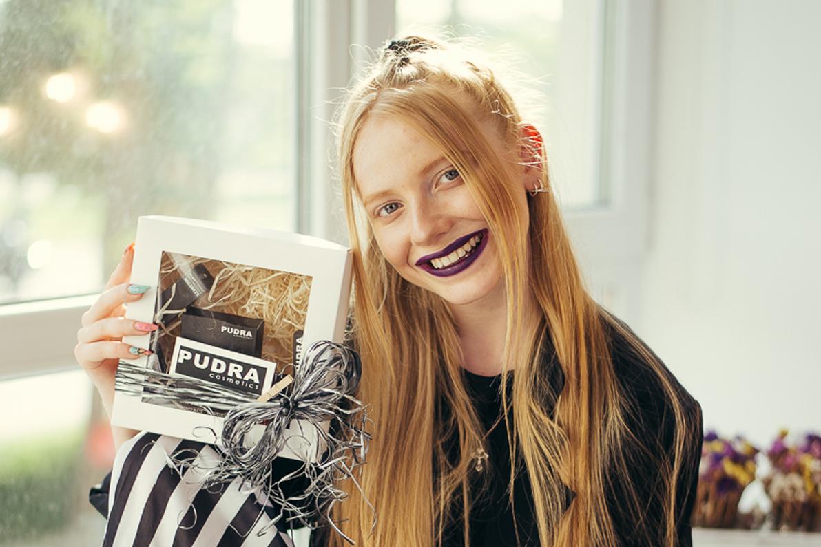Інгред Костенко - Pudra Cosmetics