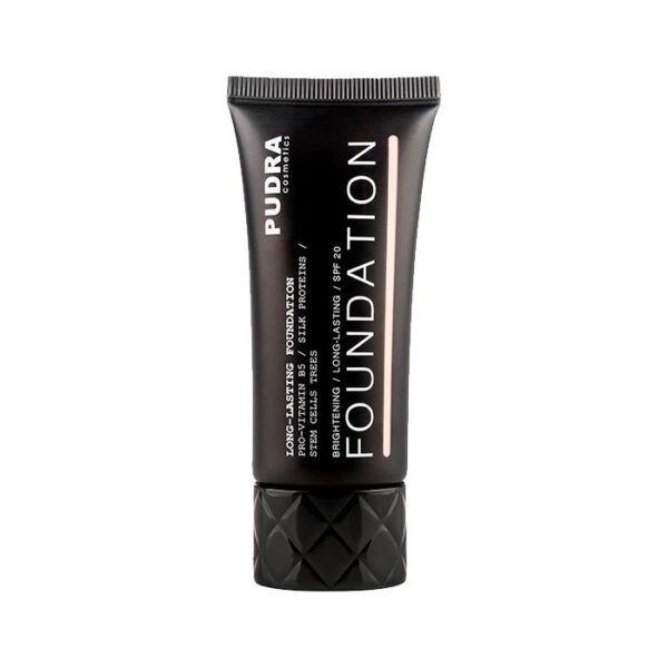 Матуючий крем-флюїд Pudra Cosmetics