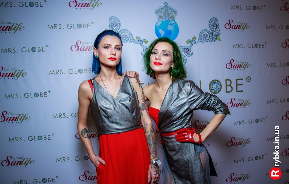 Місіс Всесвіт відбірковий тур в Києві | Партнер Pudra Cosmetics