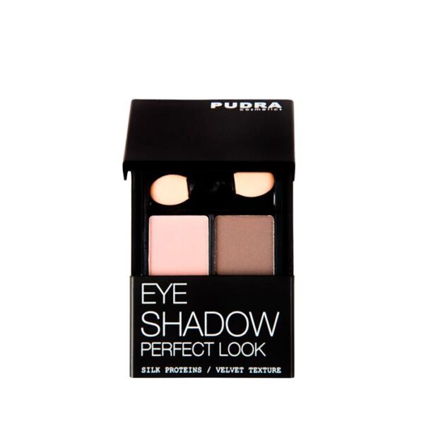 Тіні для повік Pudra Cosmetics